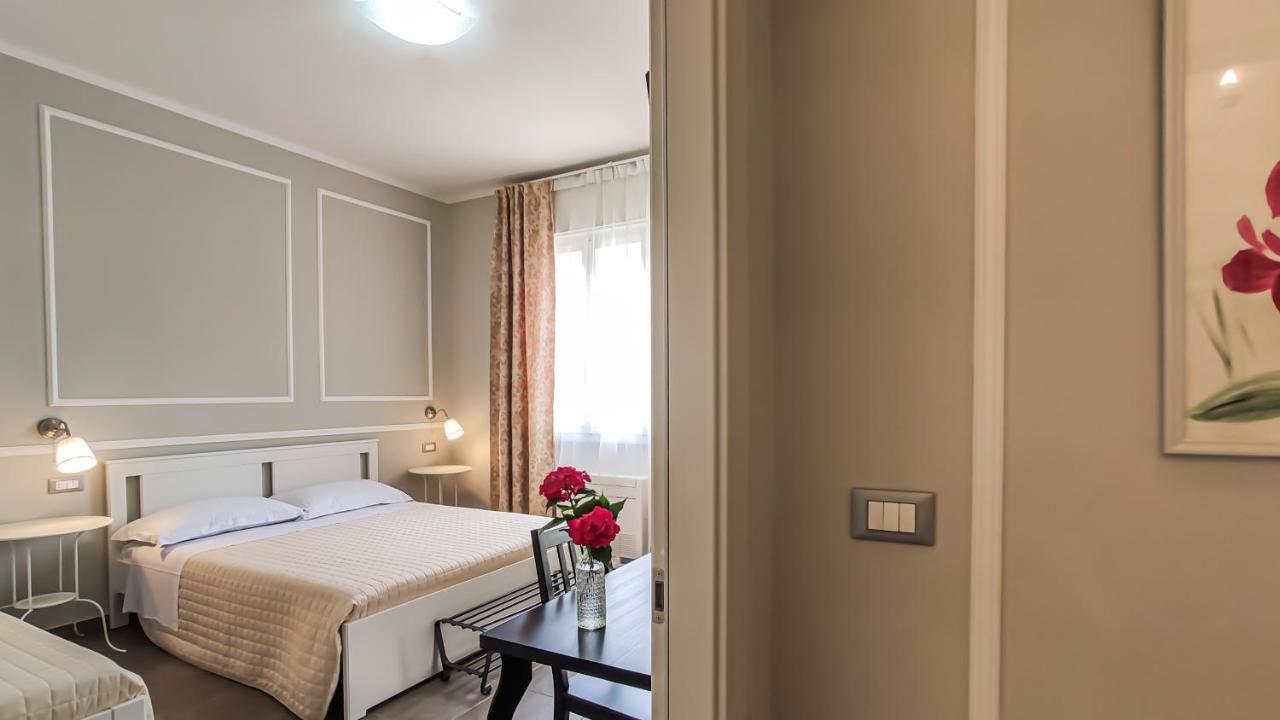 La Dama Room&Breakfast Russi Eksteriør billede